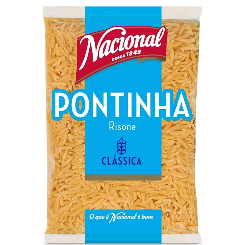 Nacional Pontinha Soup Pasta 250g