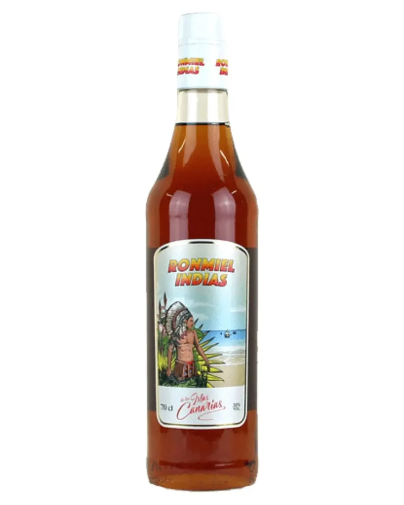 Ron Miel Indias Rum Liqueur, 70 cl