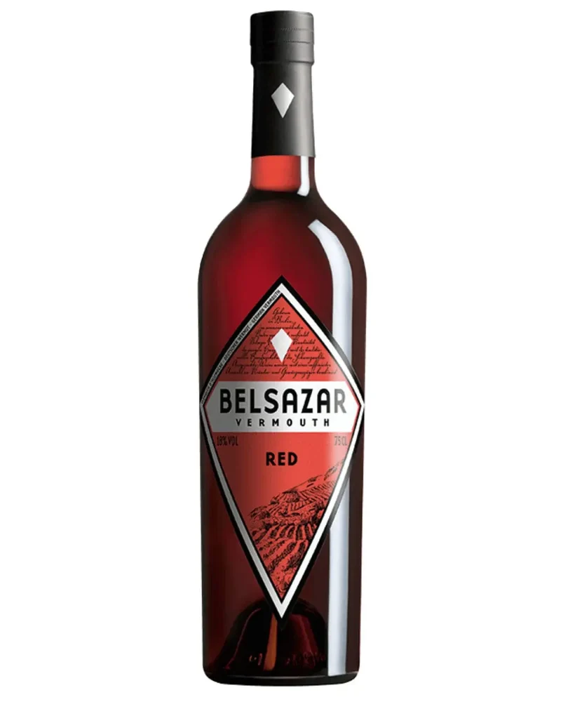 Belsazar Red Vermouth, 75 cl