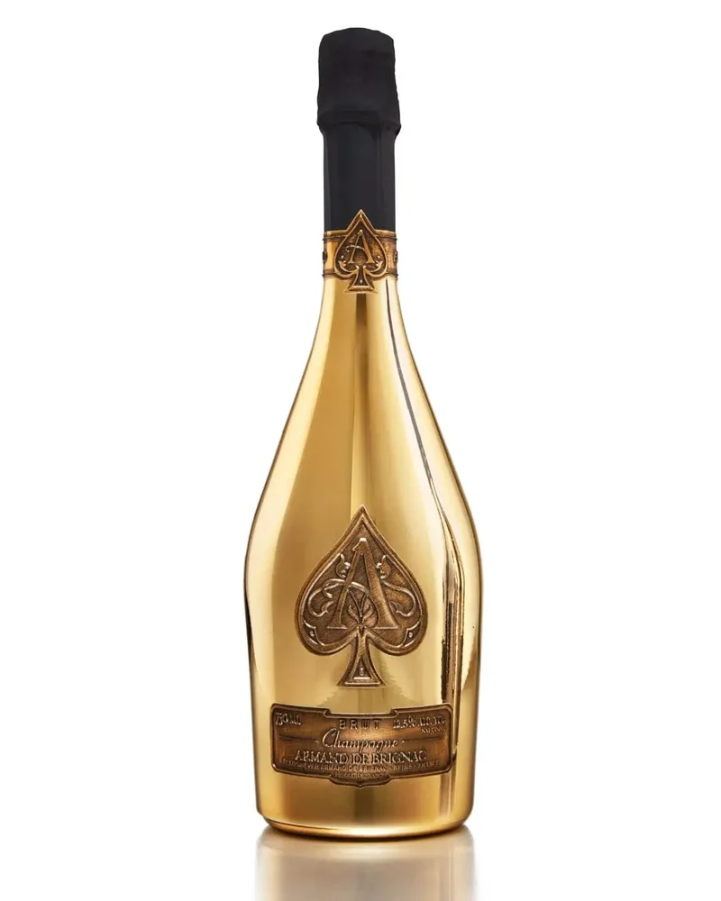 Armand de Brignac Ace of Spades Gold Brut Magnum, 1.5 L