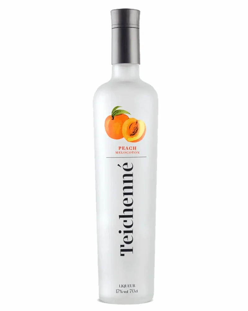 Teichenne Peach Liqueur, 70 cl