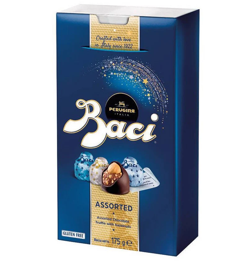 Baci Perugina Assorted Chocolates 175g