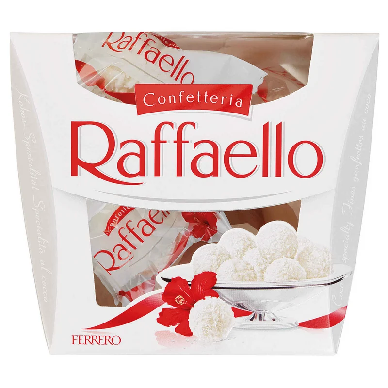 Raffaello Coconut and Almond 150g