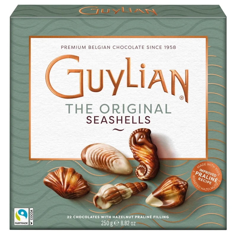 Guylian Seashells Chocolates 250g