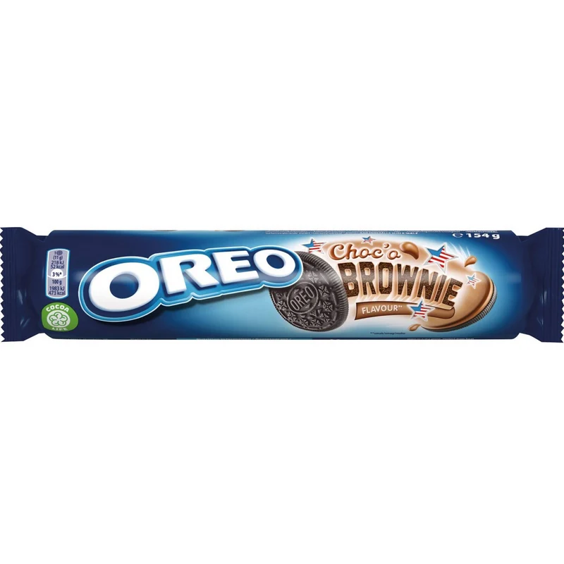 Oreo Brownie 154g