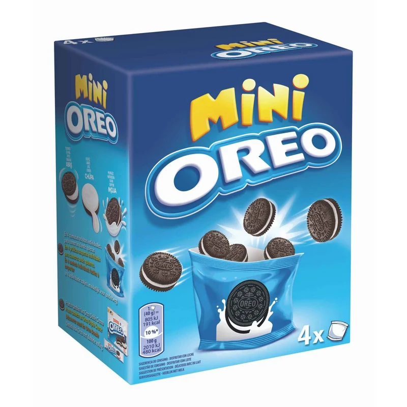 Oreo Mini Tub 160g