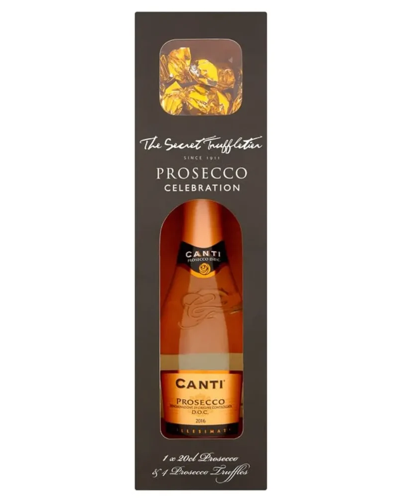 I Heart Prosecco & Truffle Gift Set, 20 cl