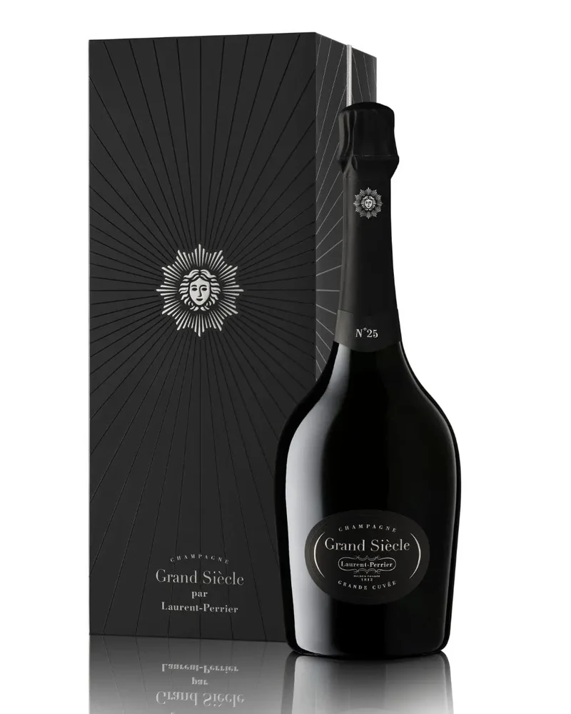 Laurent-Perrier Grand Siècle N°25 Gift Box, 75 cl