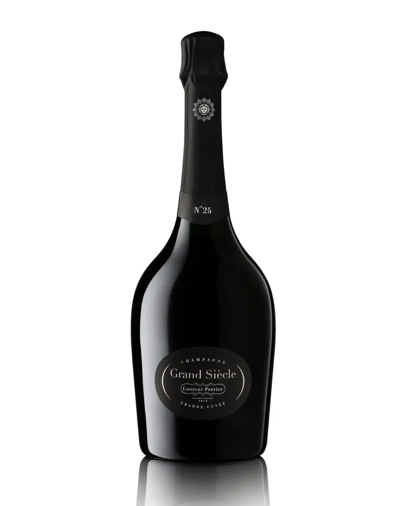 Laurent-Perrier Grand Siècle N°25 Champagne, 75 cl