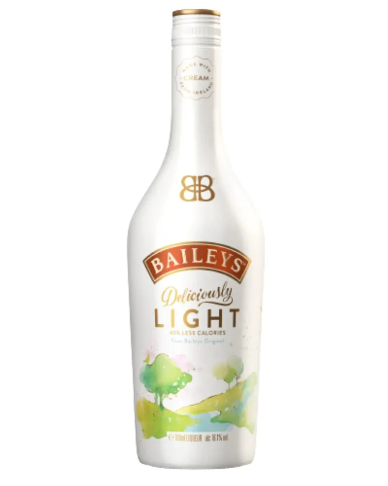 Baileys Deliciously Light Irish Cream Liqueur, 70 cl