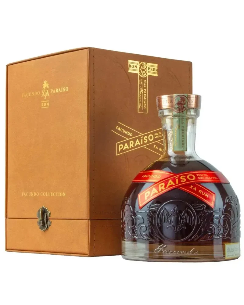Bacardi Facundo Paraiso XA Rum, 70 cl
