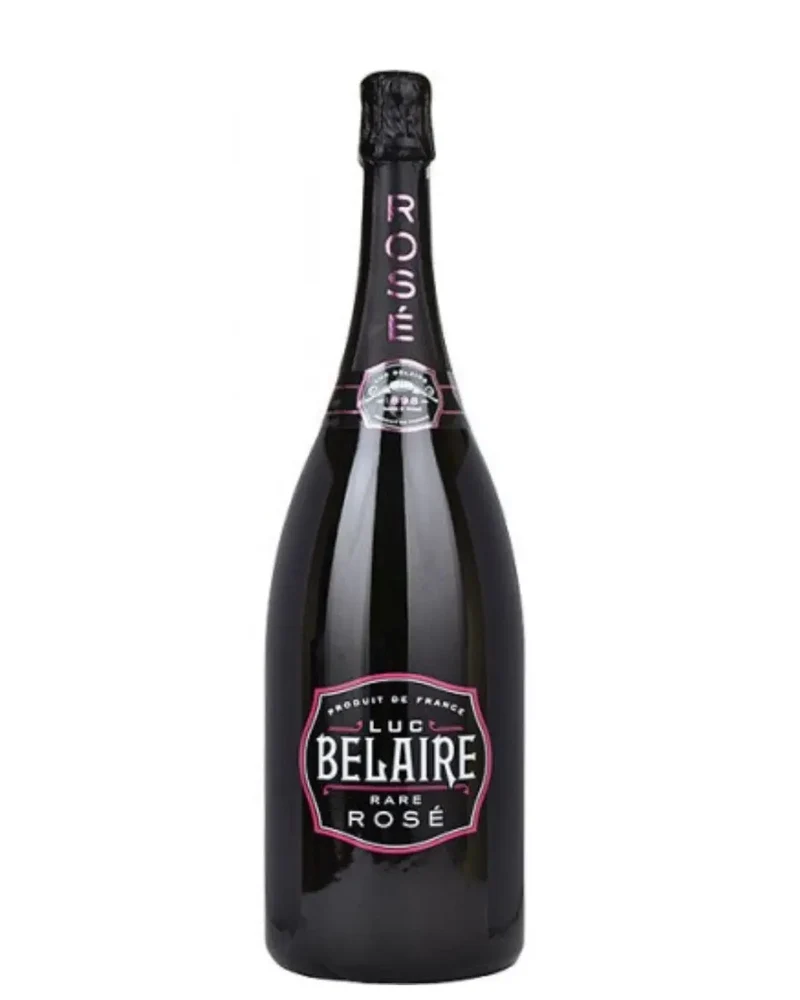 Luc Belaire Fantome Sparkling Rose Wine, 3 L