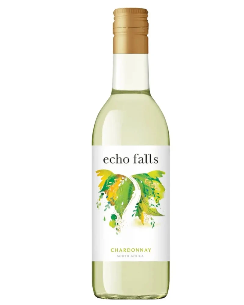 Echo Falls Chardonnay Miniature, 187 ml