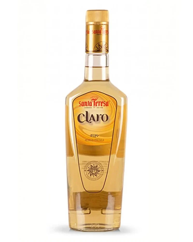 Santa Teresa Claro Rum, 70 cl