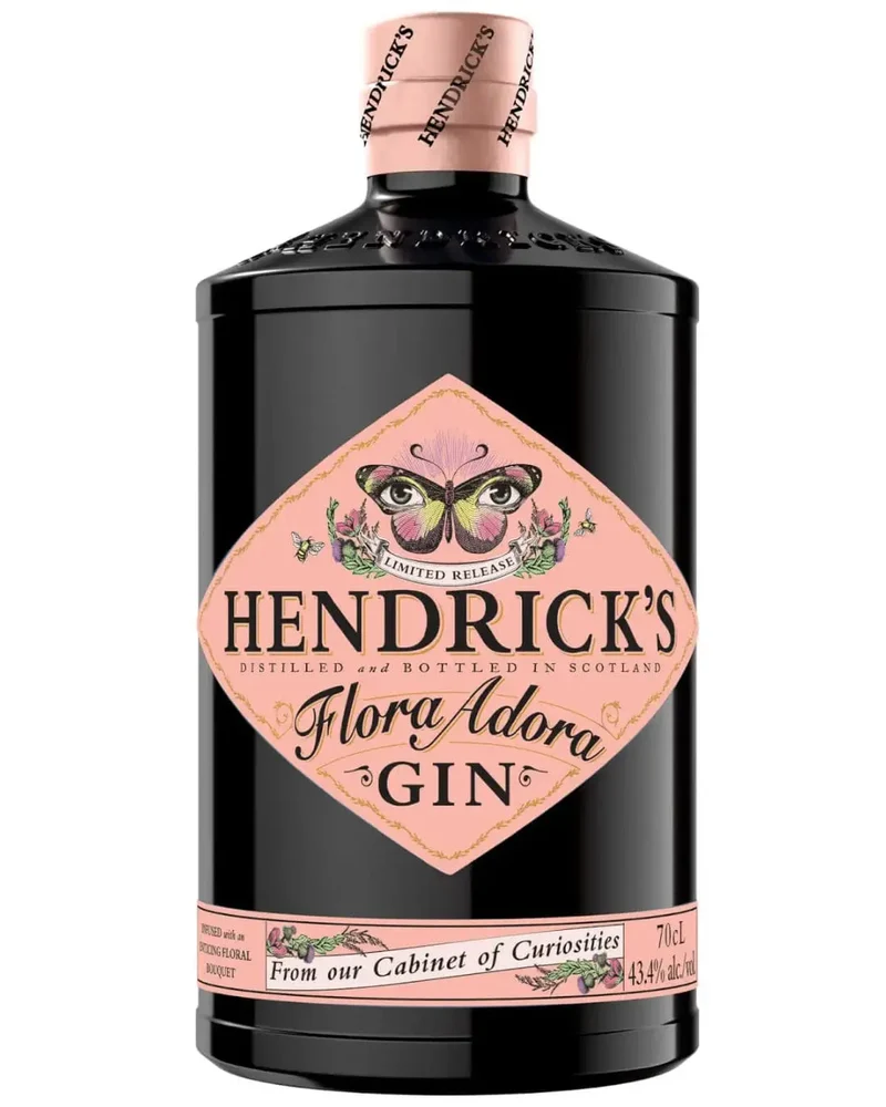 Hendrick's Flora Adora Gin, 70 cl
