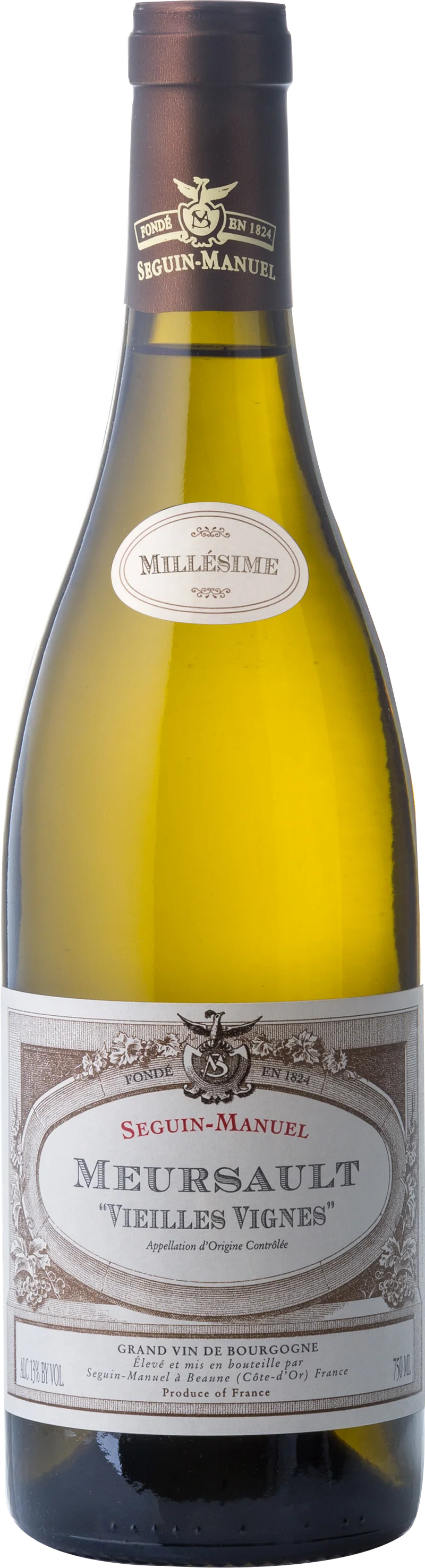Seguin-Manuel Meursault Vielles Vignes