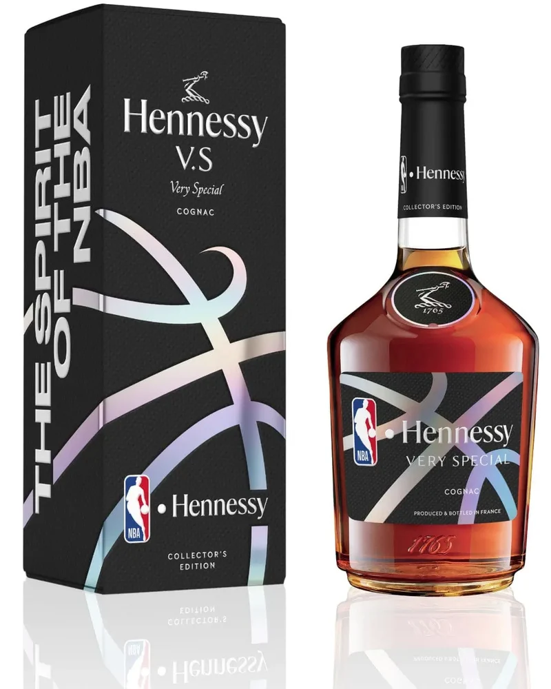Hennessy V.S. NBA Collector's Edition Season 3, 70 cl