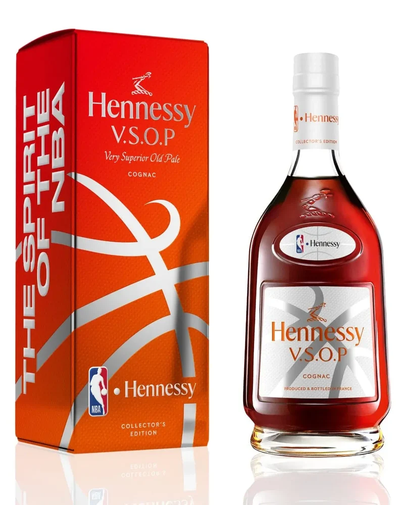 Hennessy V.S.O.P NBA Collector's Edition Season 3, 70 cl