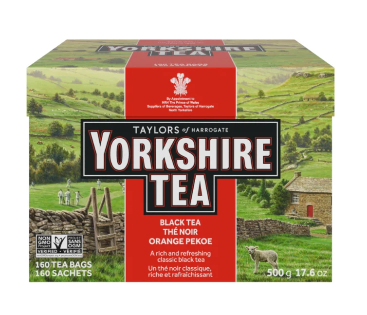 Yorkshire Tea 160 Tea Bags