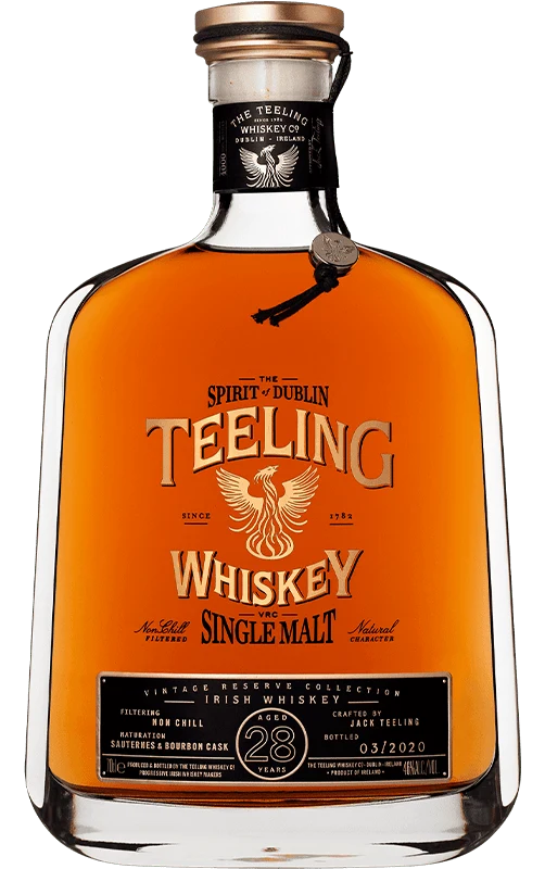 Teeling 28 Year Old