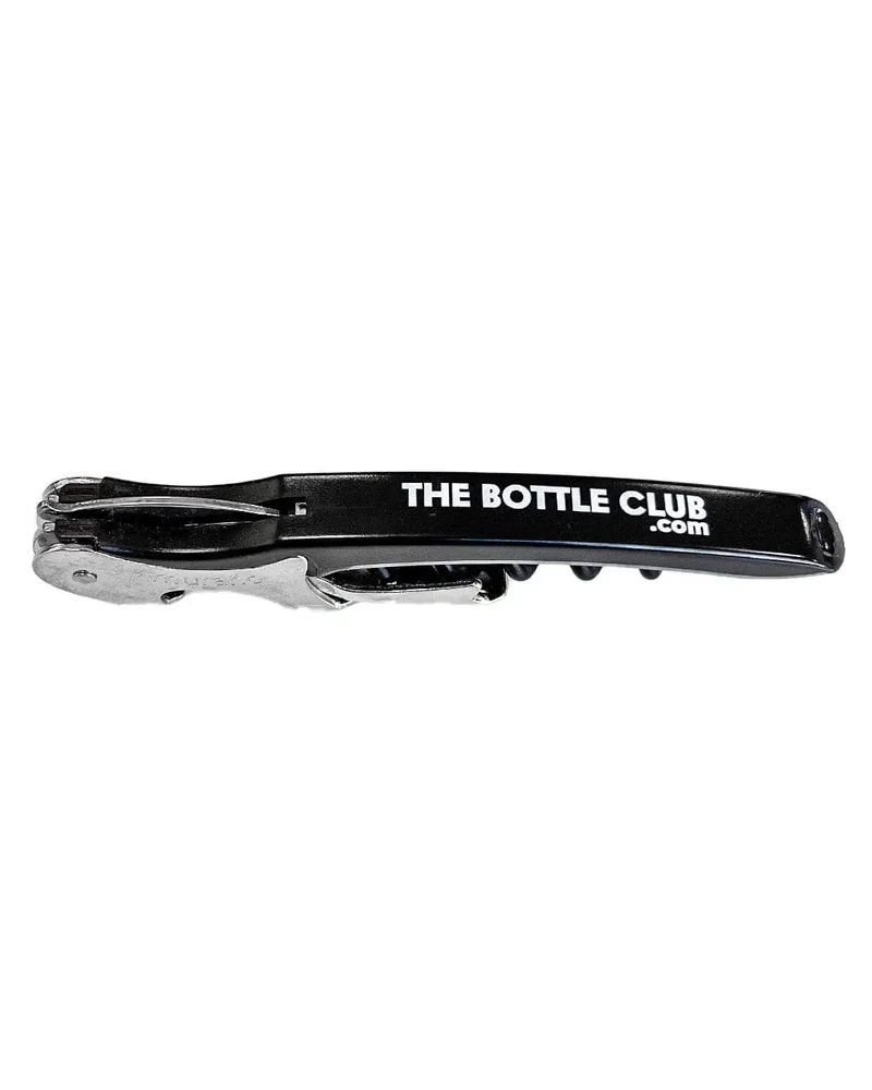 The Bottle Club Corkscrew Black