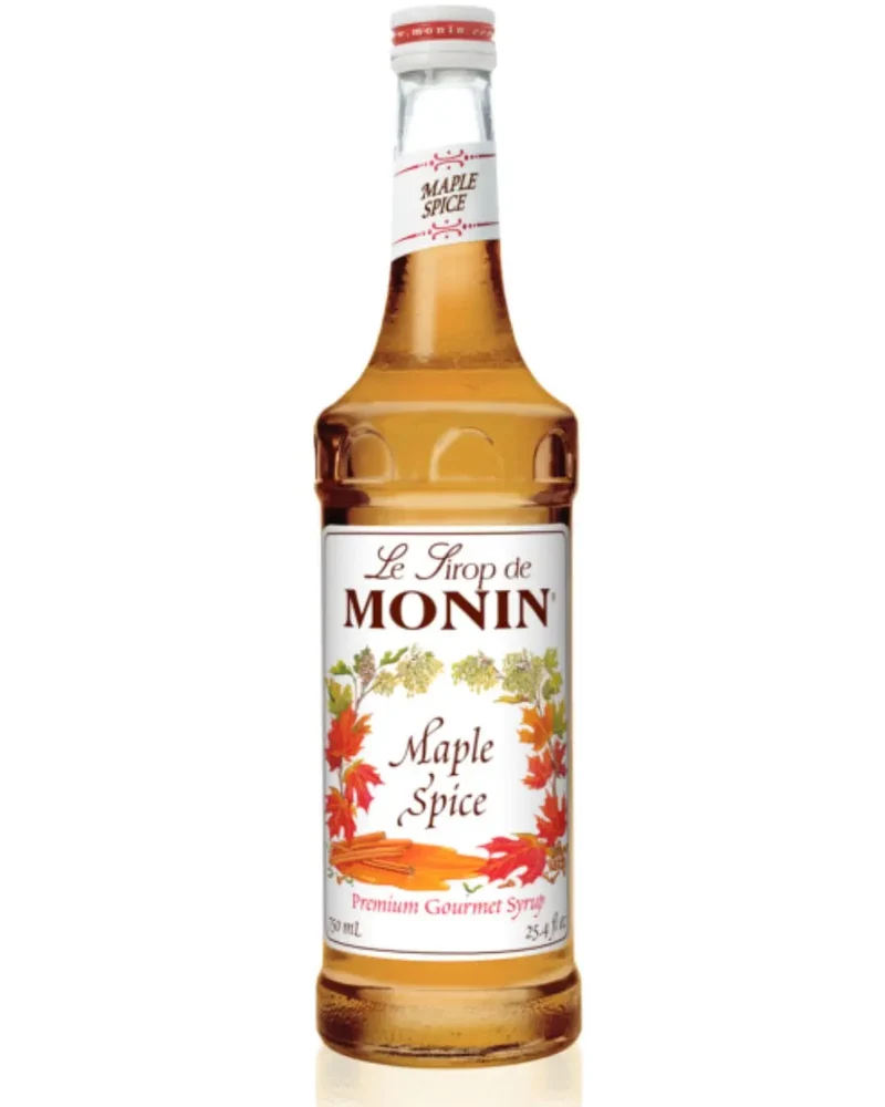 Monin Mapel Spice Syrup, 70 cl
