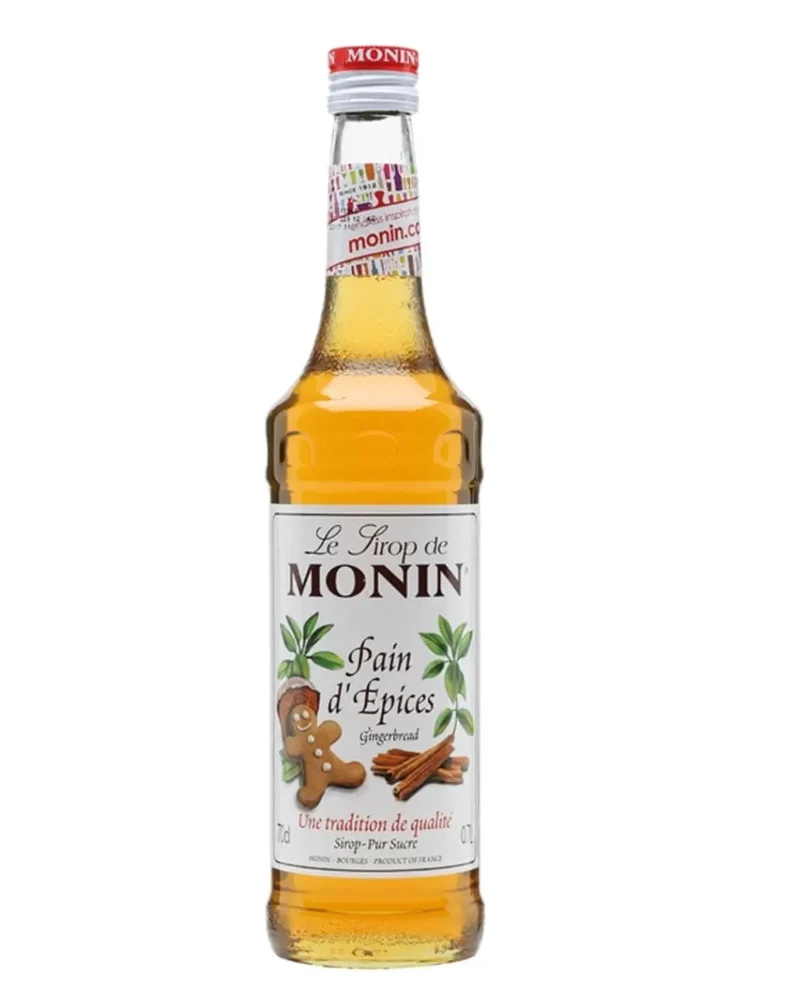 Monin Gingerbread Syrup, 70 cl