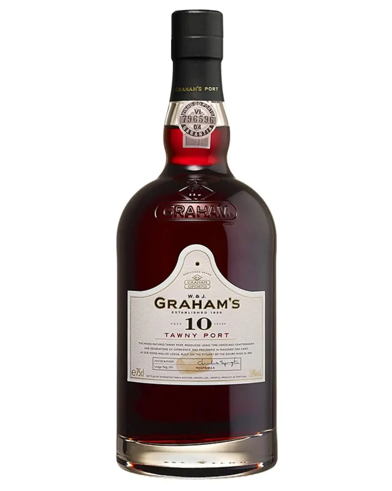 Graham's 10 Year Old Tawny, 75 cl