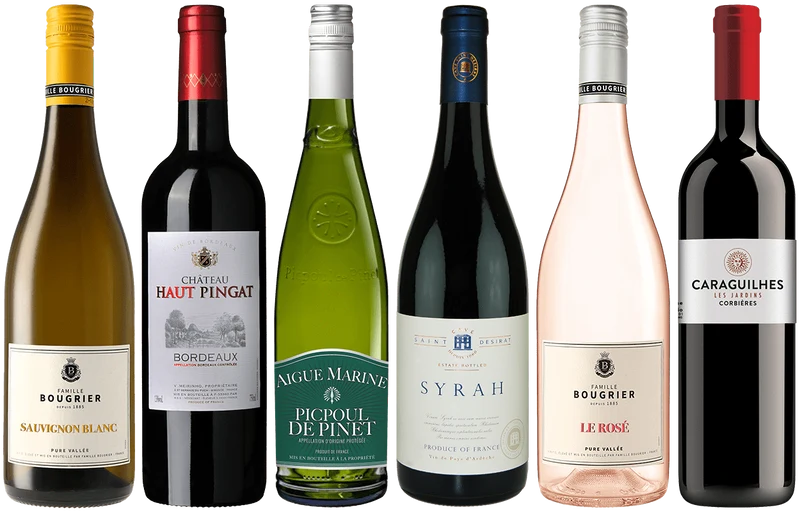 French Discovery - 6 Bottle Mixed Case