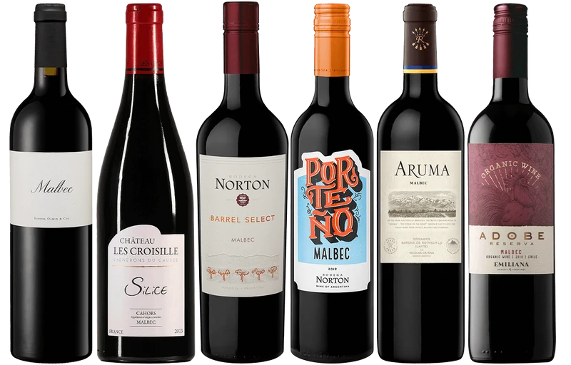 Marvellous Malbec - 6 Bottle Mixed Case