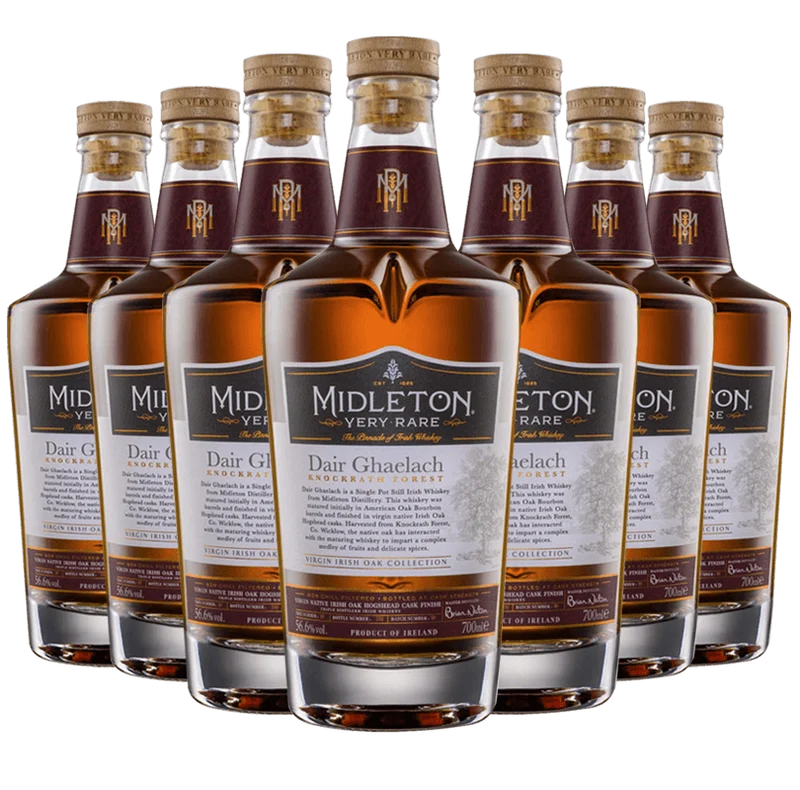Midleton Dair Ghaelach Knockrath Forest Full Set