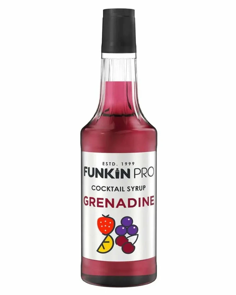 Funkin Grenadine Syrup, 70 cl