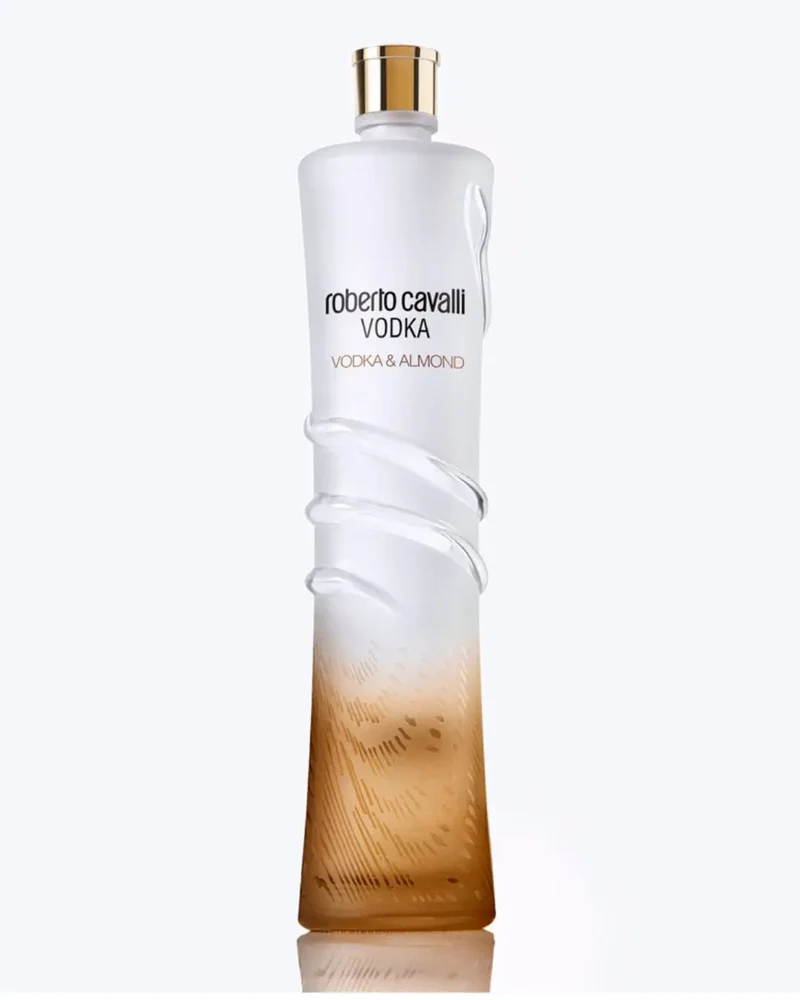 Roberto Cavalli Almond Flavored Vodka, 1 L