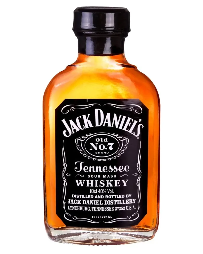 Jack Daniel's Whiskey, 10 cl