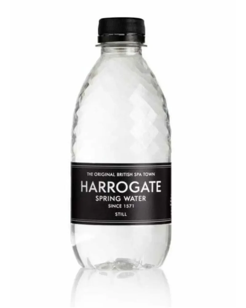 Harrogate Spring Still Water Bottle Multipack, 30 x 330 ml
