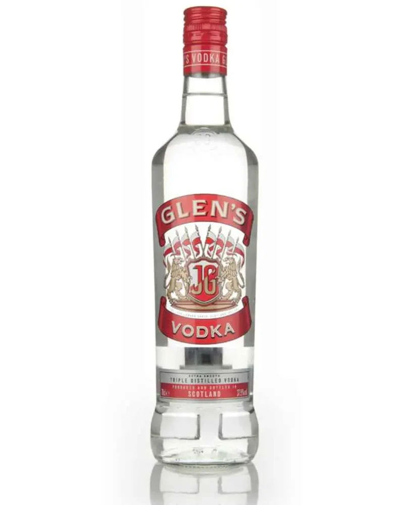 Glens Vodka, 1 L