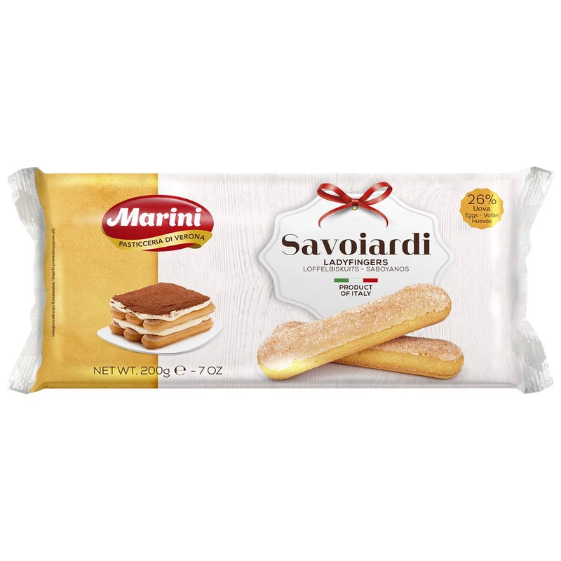 Marini La Reine Finger Biscuits 200g