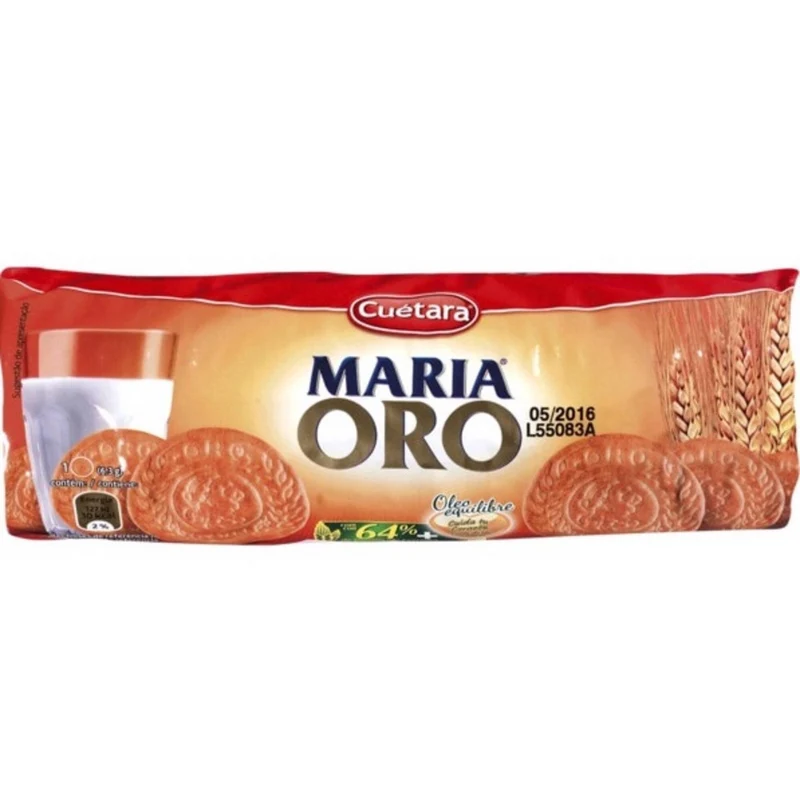 Cuétara Maria D'Oro Biscuits 200g