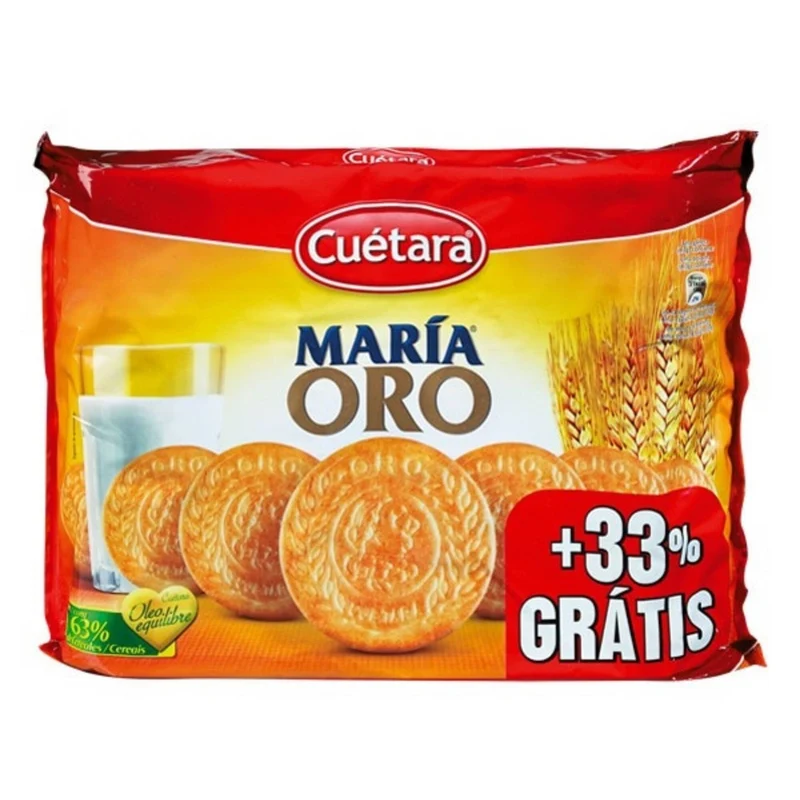 Cuétara Maria Oro Biscuits 800g