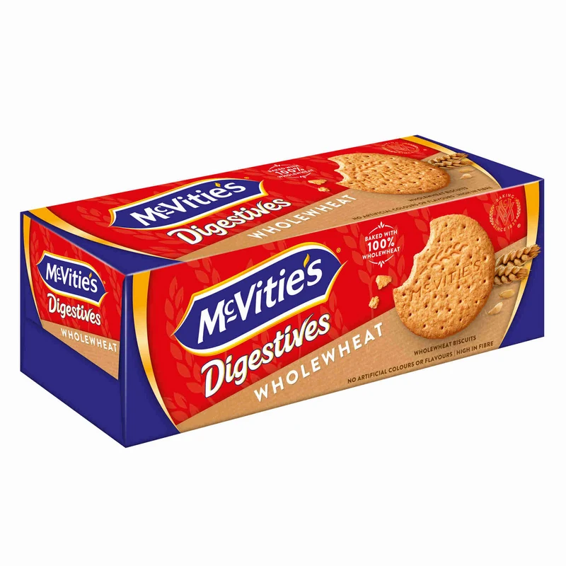 McVitie's Digestives The Original 400g
