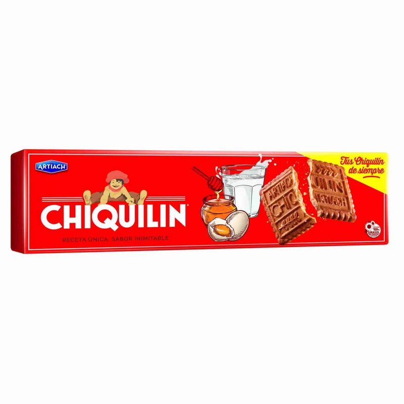 Artiach Chiquilín Biscuits 175g