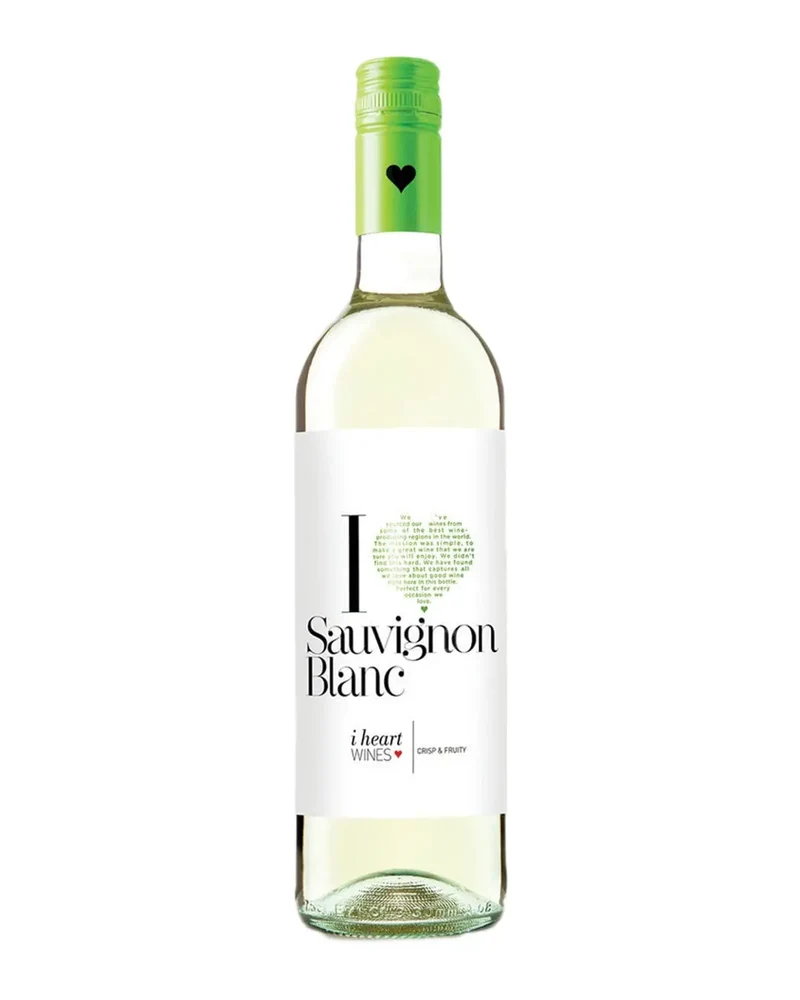 I Heart Sauvignon Blanc, 75 cl