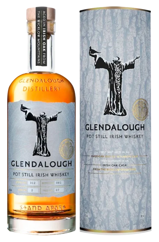 Glendalough Pot Still 70cl