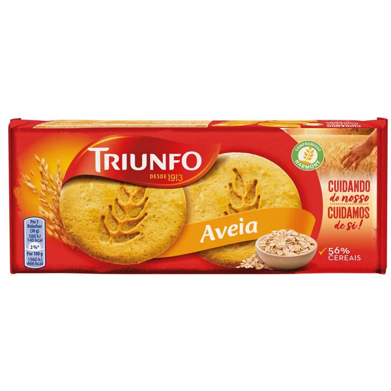 Triunfo Oat Biscuits 190g