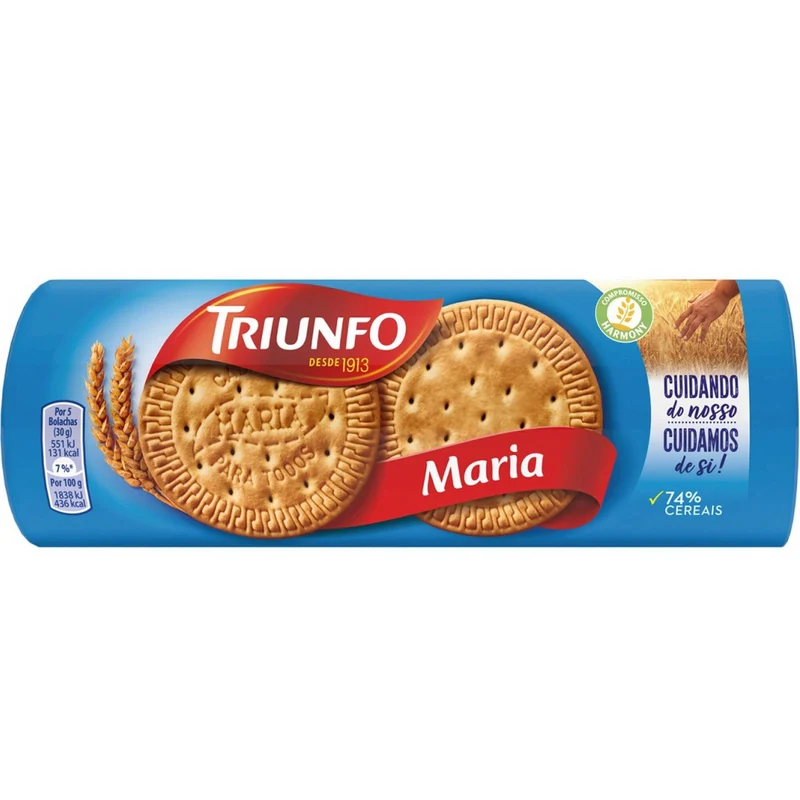Triunfo Maria Biscuits 177g