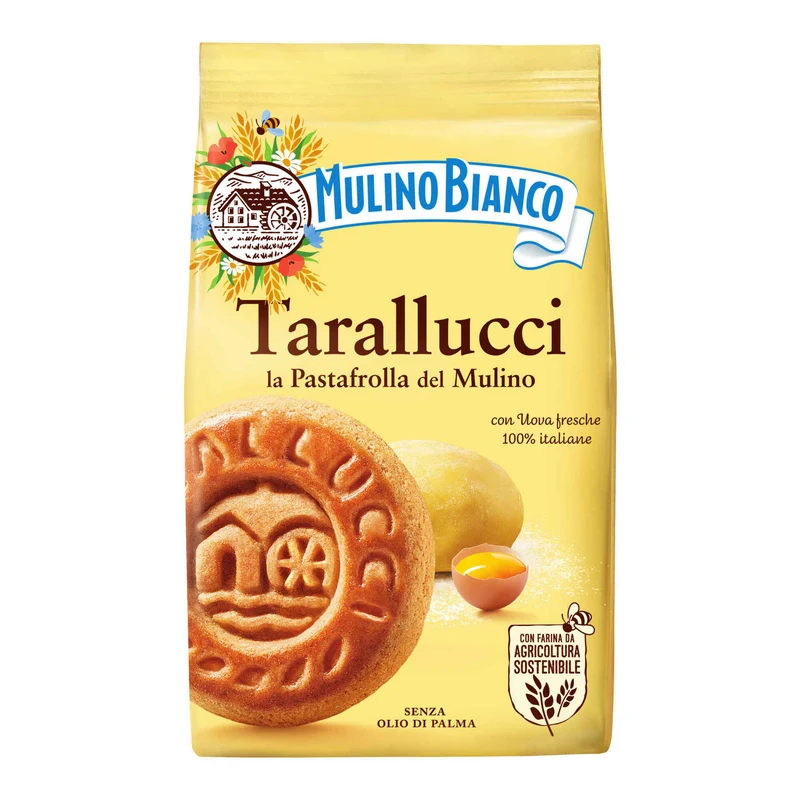 Mulino Bianco Tarallucci 350g