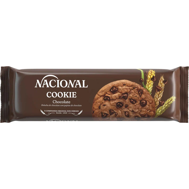 Nacional My Cookie Chocolate 150g