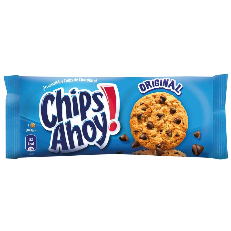 Chips Ahoy Chocolate Chip Cookies 40g