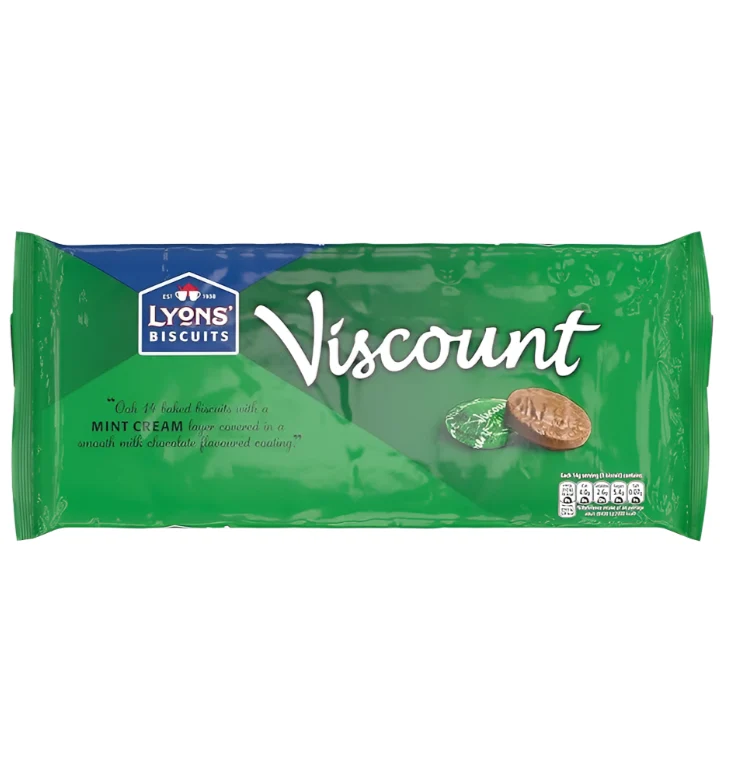 Lyons' Viscount Mint 196g