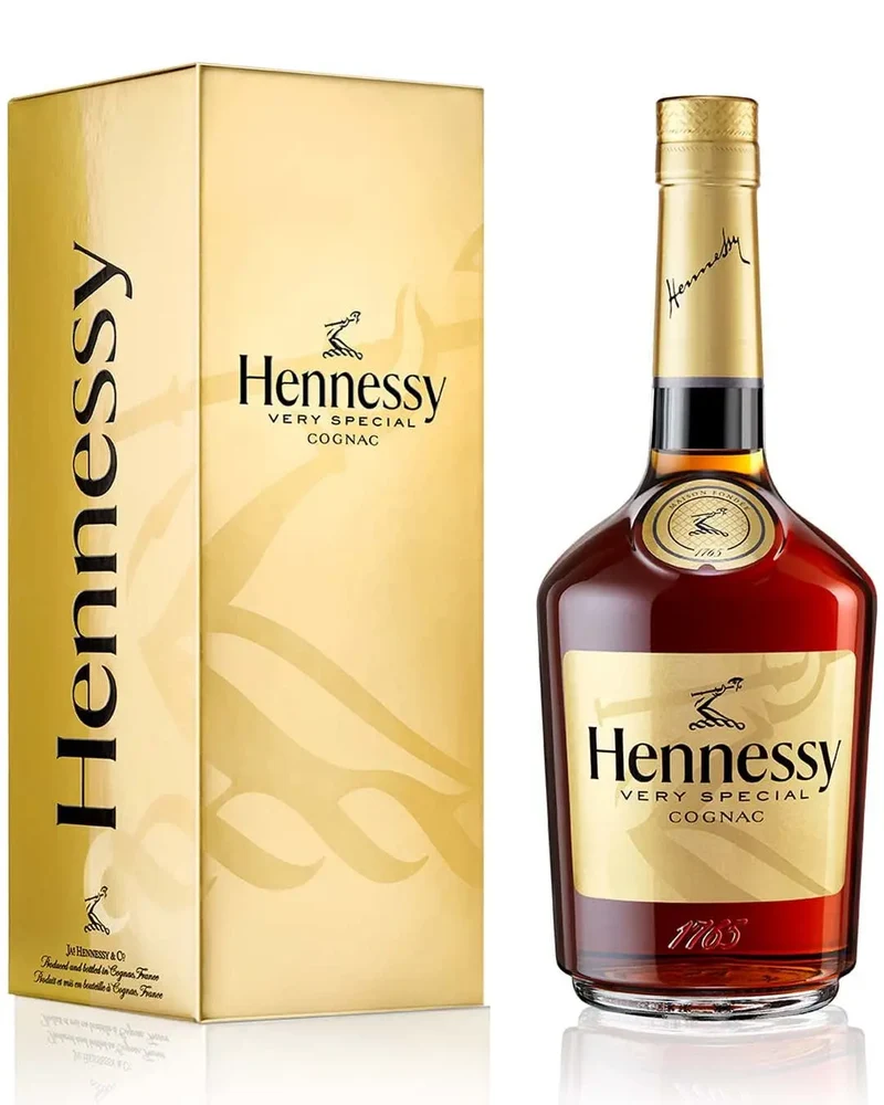Hennessy VS Limited Edition Holiday 2022, 70 cl